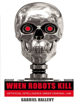 cover image of When Robots Kill
